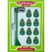 Subbuteo La Leggenda Panathinaikos 1971